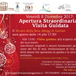 apertura straordinaria 8 dicembre 2017