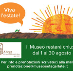 chiusura estiva
