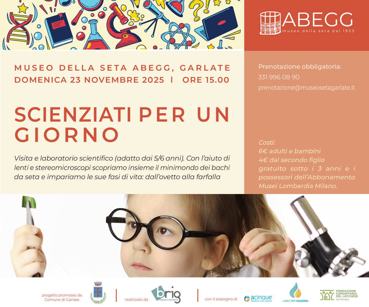 Scienziati per un Giorno 2