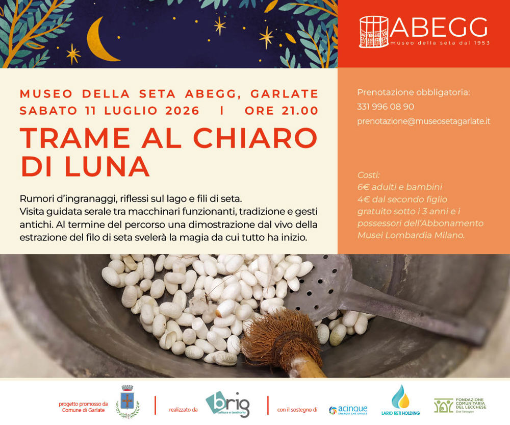 Trame Al Chiaro Di Luna
