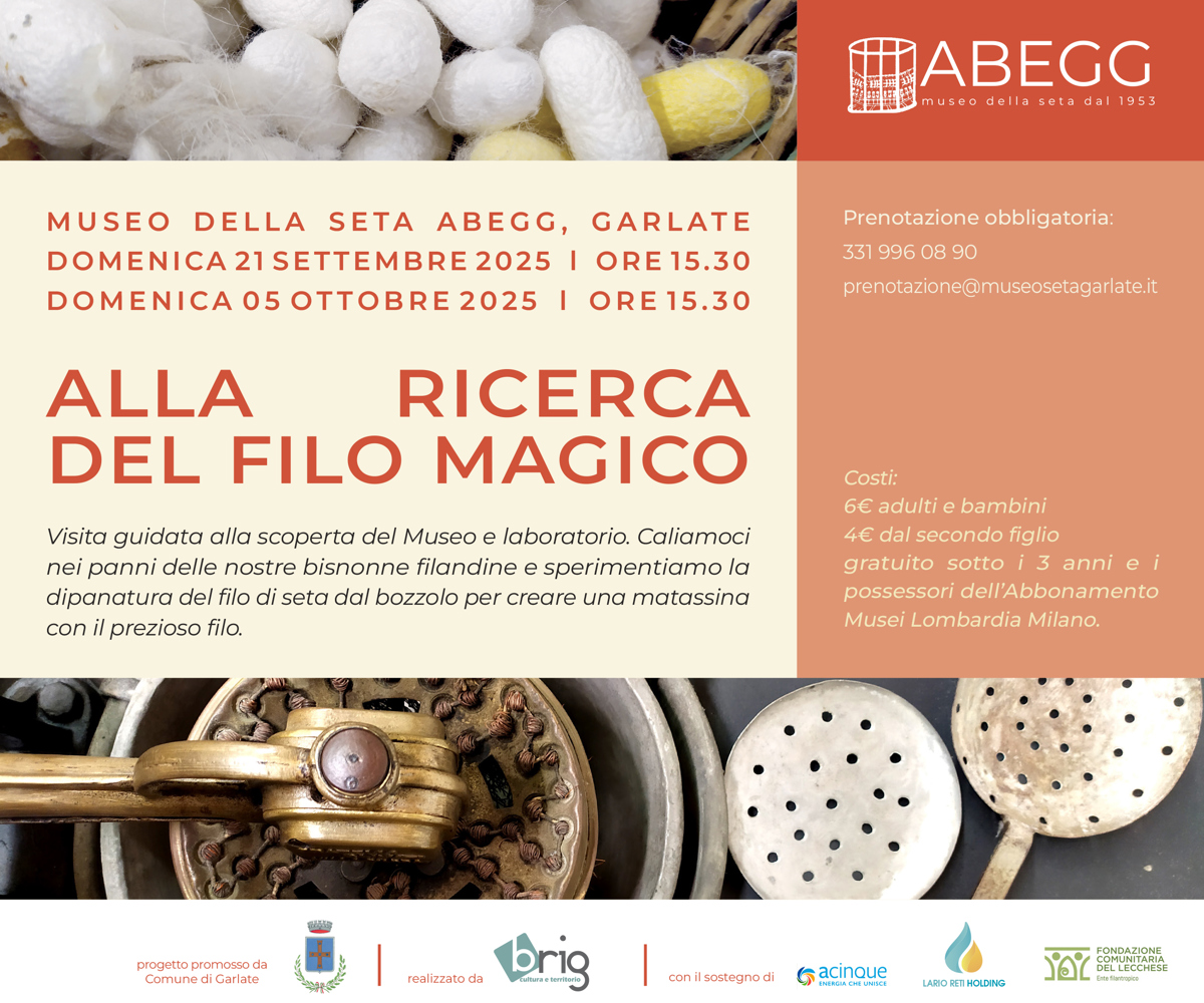 Alla ricerca del filo magico SETT