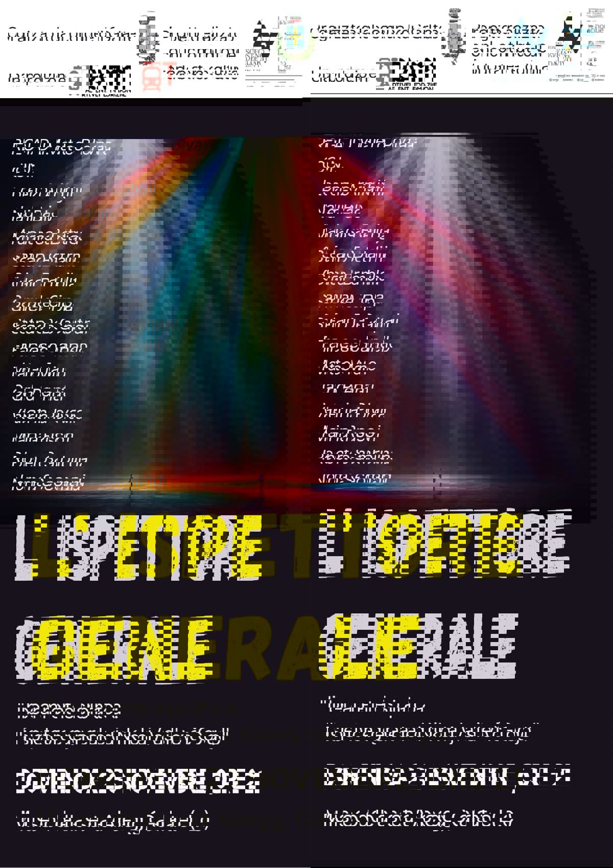 L'ispettore generale