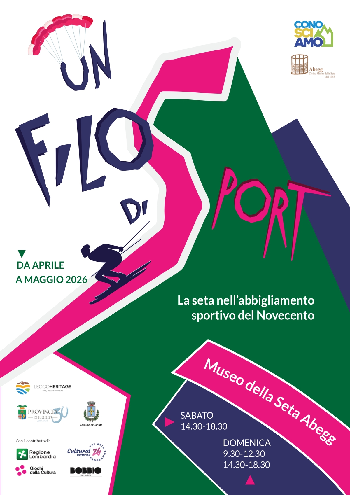 Mostra: Un Filo di Sport