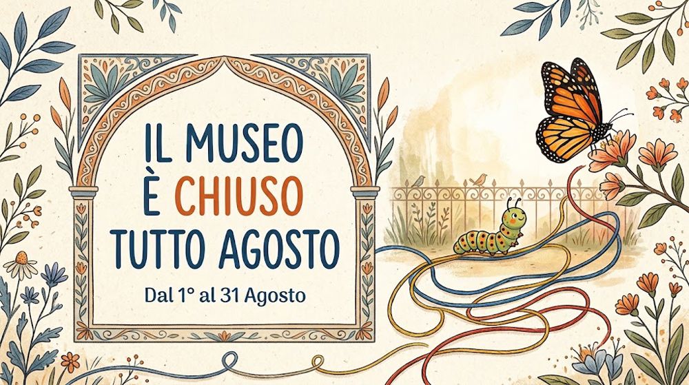 Chiusura estiva