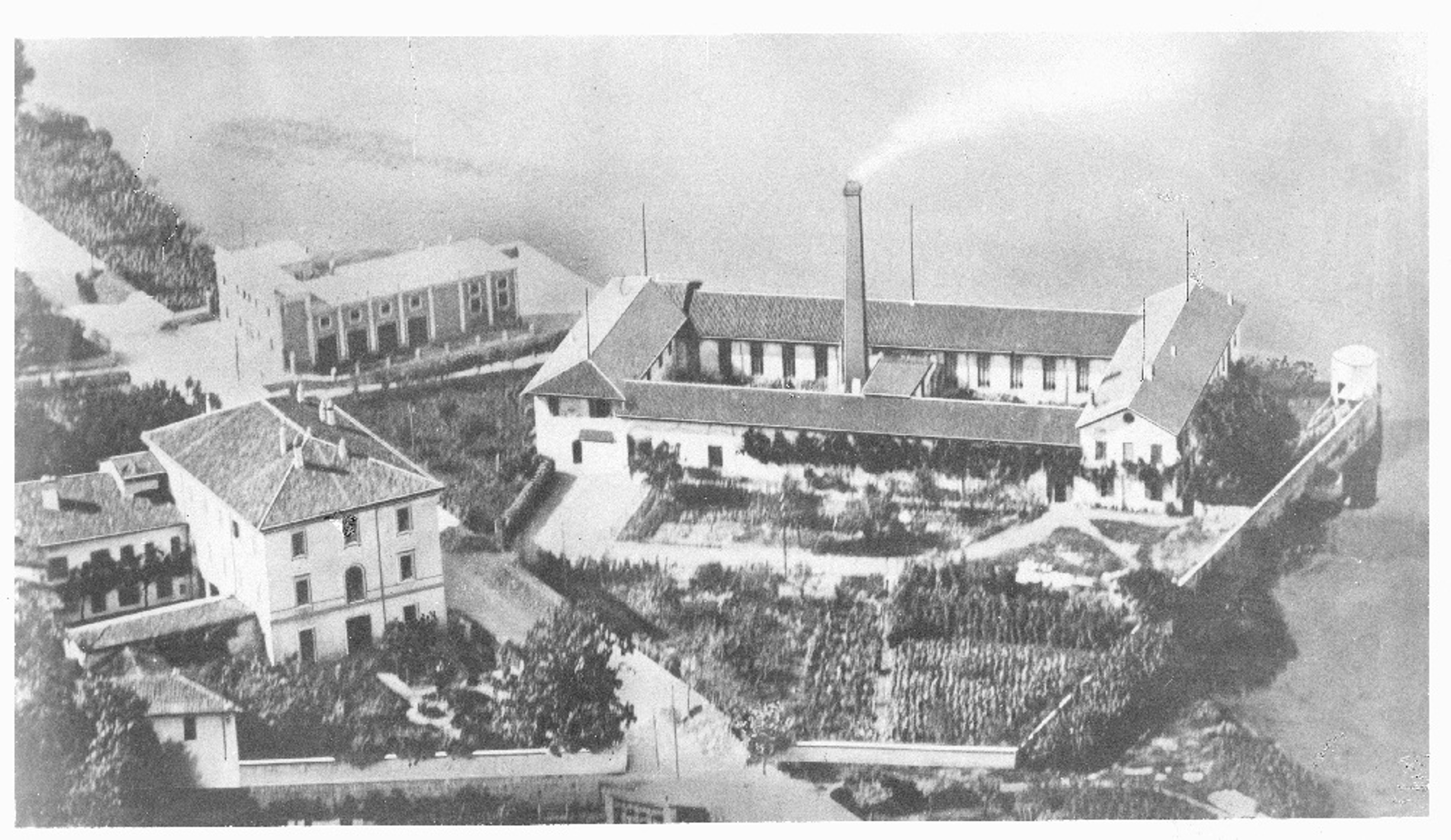 Territorio 2 Panoramica Filanda 1930