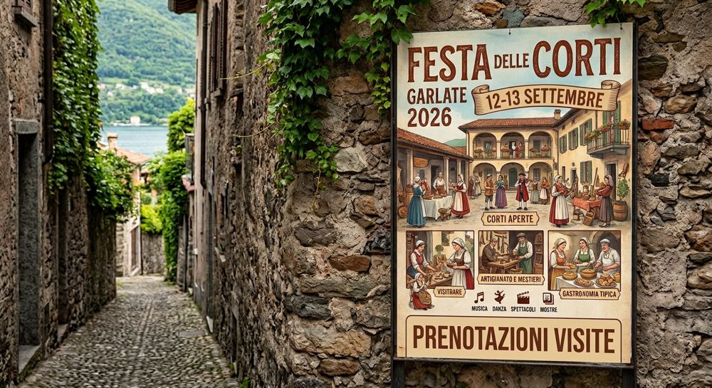 Festa Corti 2026